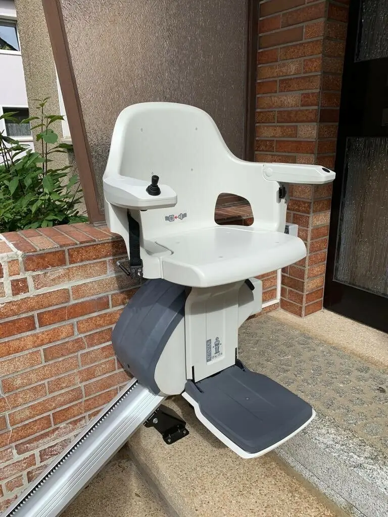 Treppenlift außen Bad Lausick